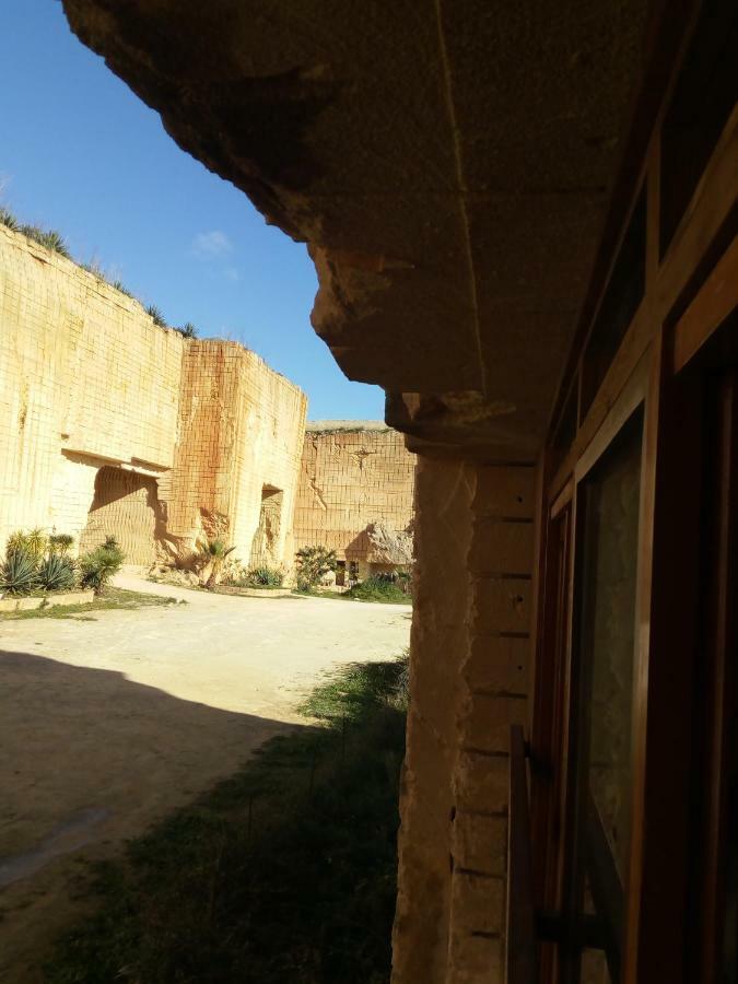 Apartament Casa Nella Grotta Marsala Zewnętrze zdjęcie