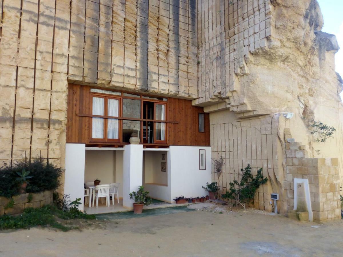 Apartament Casa Nella Grotta Marsala Zewnętrze zdjęcie