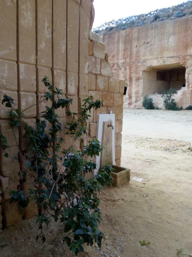 Apartament Casa Nella Grotta Marsala Zewnętrze zdjęcie