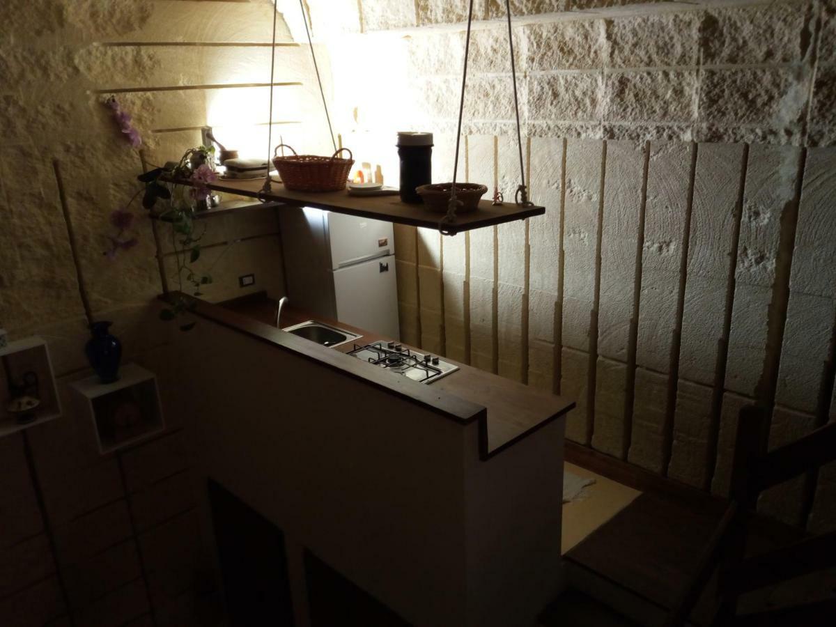 Apartament Casa Nella Grotta Marsala Zewnętrze zdjęcie