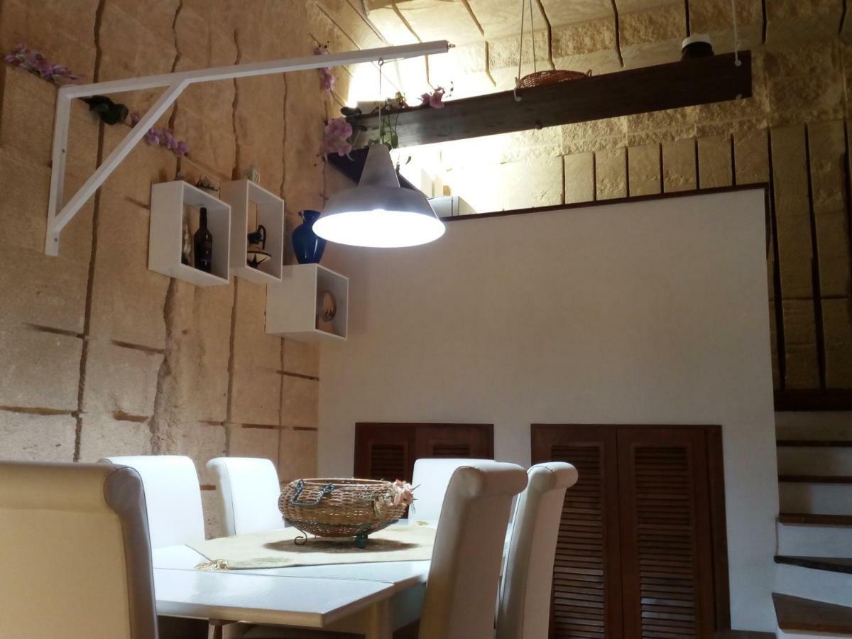 Apartament Casa Nella Grotta Marsala Zewnętrze zdjęcie